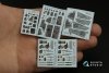 Quinta Studio QD48396 F-14B 3D-Printed & coloured Interior on decal paper (Hobby Boss) 1/48